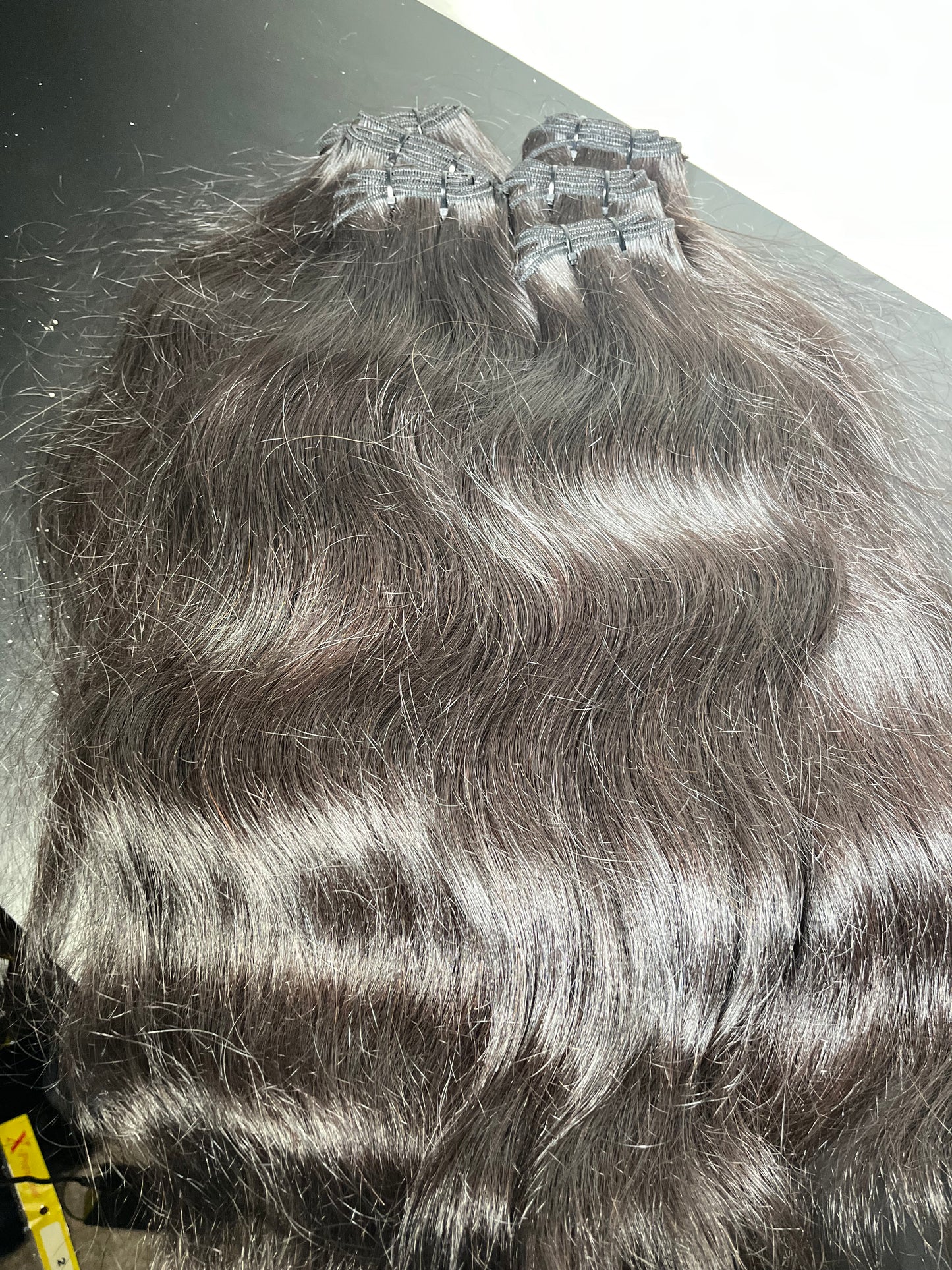 Raw Indonesian Bundles Natural Wave