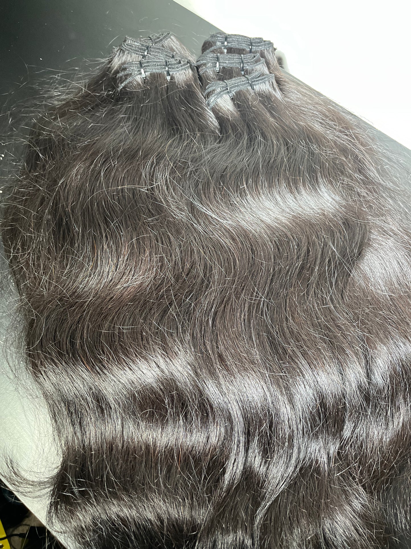 Raw Indonesian Bundles Natural Wave